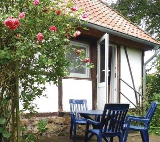 Two-Bedroom Holiday Home in Schwalenberg