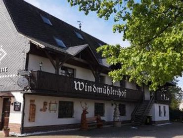 Guesthouse Windmühlenhof