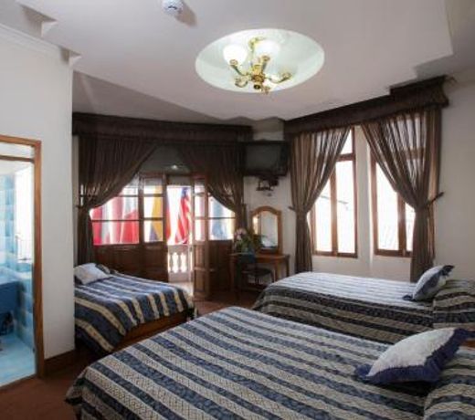 Hotel Plaza del Teatro