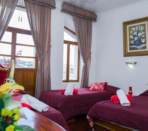 Hotel Plaza del Teatro