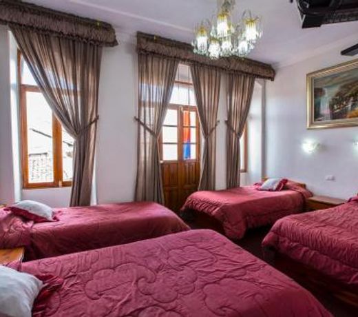 Hotel Plaza del Teatro