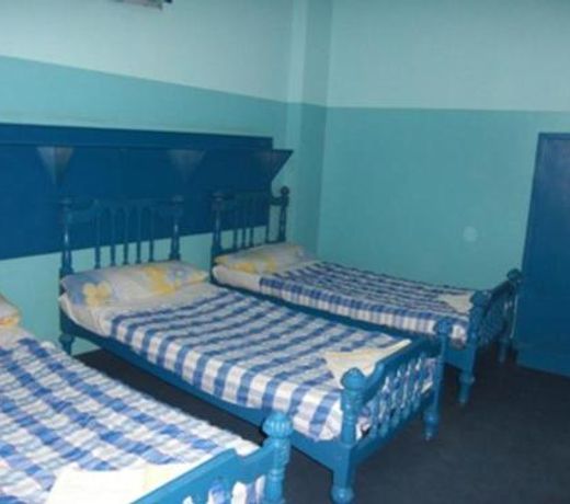 Oasis hotel