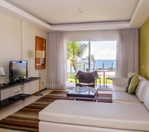 Loft Lodge - SuÃ­te e Sala
