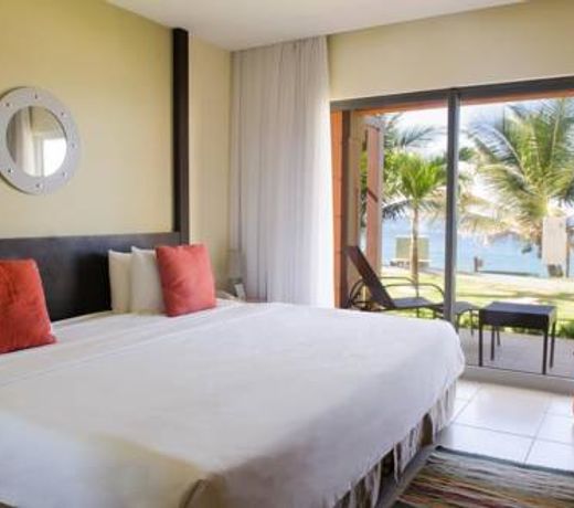 Loft Lodge - SuÃ­te e Sala
