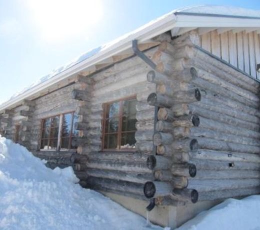 Lapin Kutsu Log Cabins