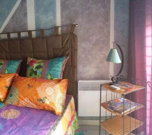 chambre chez l'habitant