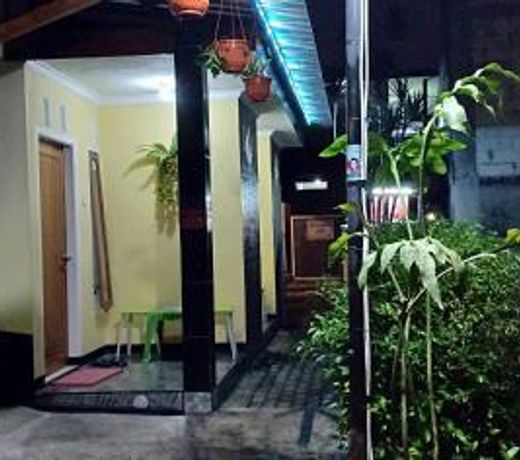 Penginapan Kahan