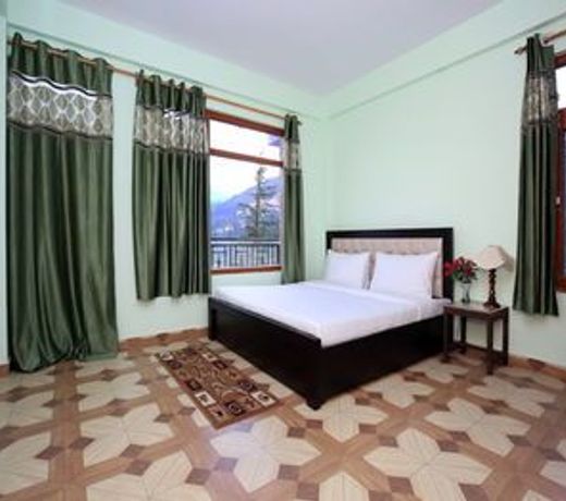 OYO 9703 Home Serene View 2BHK Jhanjeri
