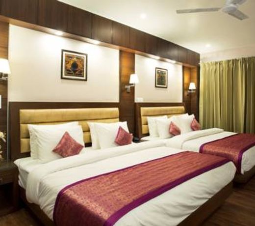 Hotel The Pride