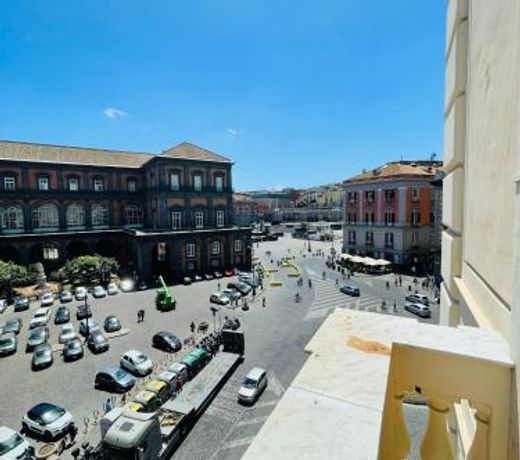 Appartamento sul Teatro San Carlo
