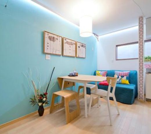 Lucy's Houseæ¨ªæµä¸­è¯è¡ House3