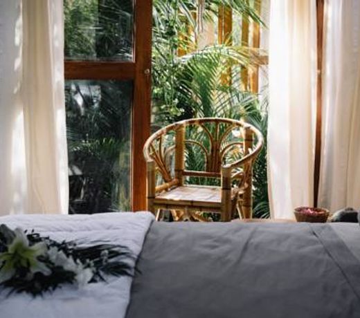 Mamasan Treehouses & Cabins