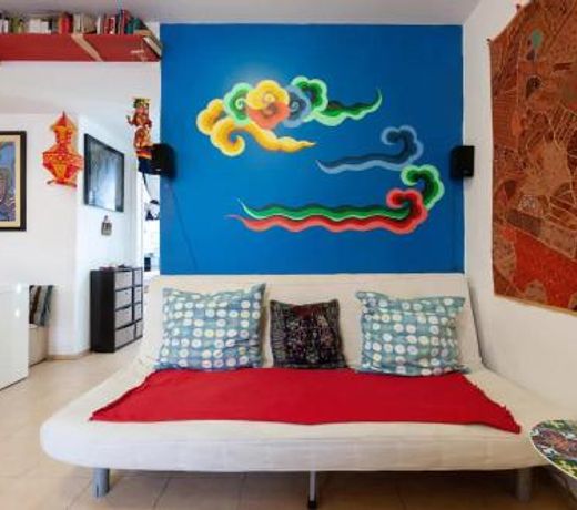 Cozy & Full Apt in Coyoacan Great for Long Stays