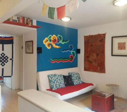 Cozy & Full Apt in Coyoacan Great for Long Stays