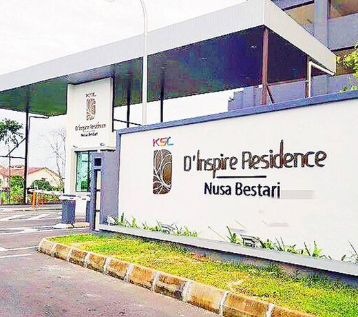 D Inspire 1-5pax
2Bedroom2Bathroom Nusa Bestari
