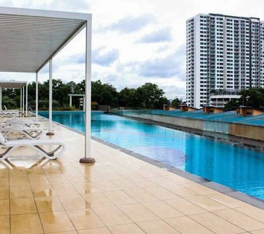 D Inspire 1-5pax
2Bedroom2Bathroom Nusa Bestari