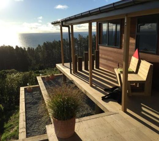 Tasman Sea Retreat