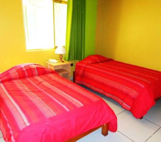 Hotel El Hechizo