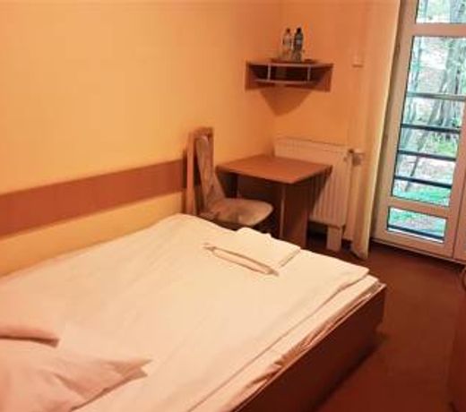 hostel leśny