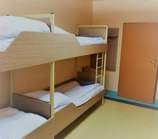 hostel leśny