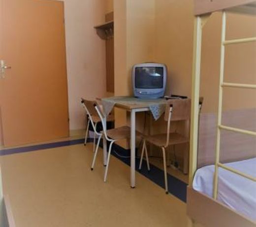 hostel leśny