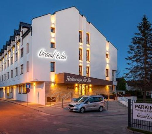 Grand Łeba - Adults Only (13+)