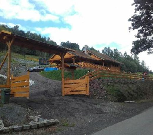 Pod Zielonym Dachem