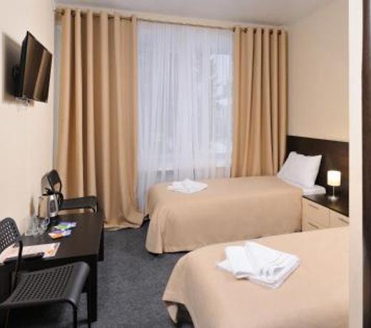 Pavlov Hotel