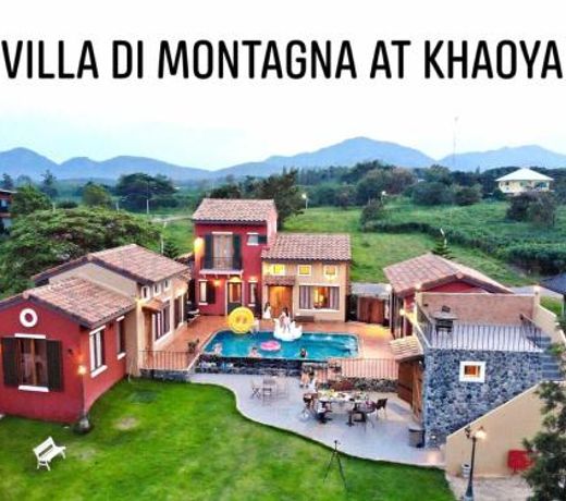 Villa Di Montagna at Khaoyai