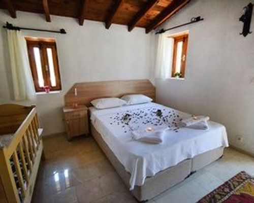 KAY4800 Villa Sems 2 Bedrooms - Фетхие - фото 2