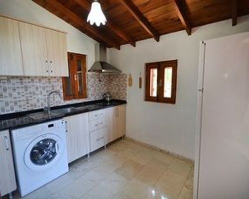 KAY4800 Villa Sems 2 Bedrooms - Фетхие - фото 8