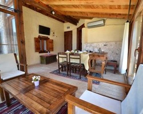 KAY4800 Villa Sems 2 Bedrooms - Фетхие - фото 9