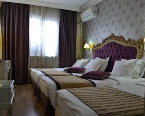 In Istanbul Hotel - Стамбул - фото 7