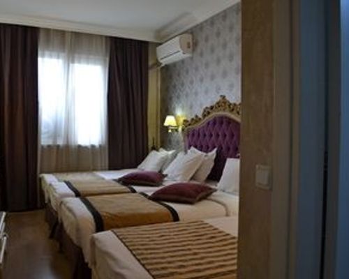 In Istanbul Hotel - Стамбул - фото 8