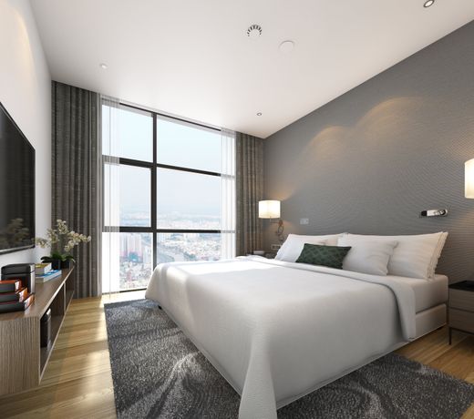 Oakwood Residence Saigon