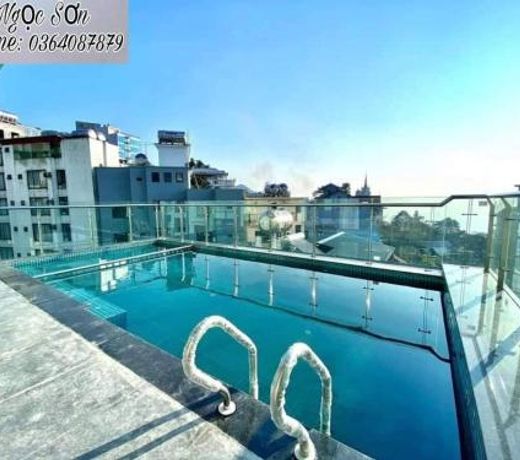 Ngoc Son Tam Dao Hotel