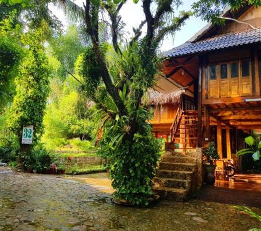 Mai Chau Home