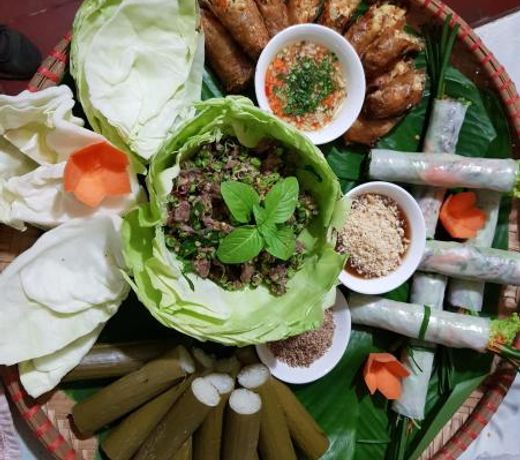 Mai Chau Home