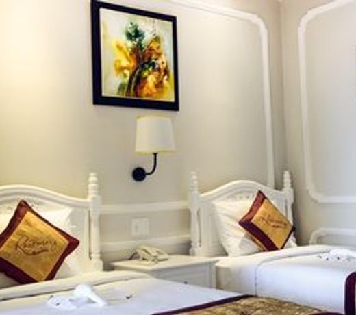 Hoi An Rosemary Boutique Hotel