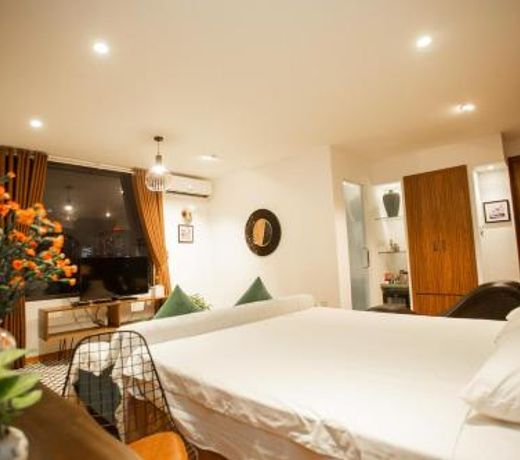 Dinh Ami Hanoi Hotel