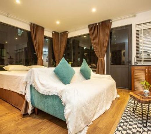 Dinh Ami Hanoi Hotel