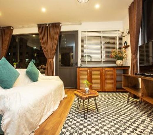 Dinh Ami Hanoi Hotel