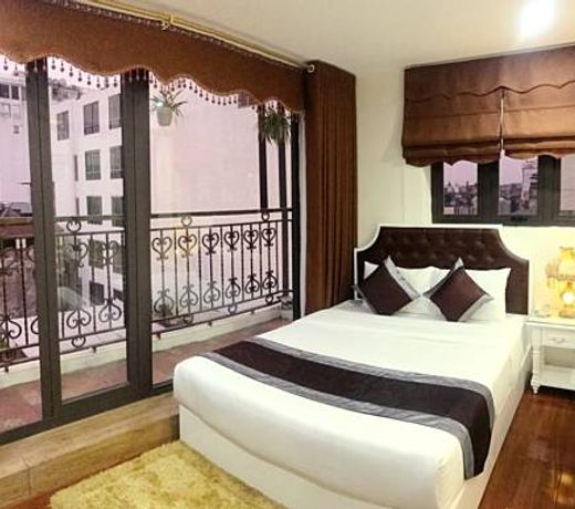 Trang Trang Premium Hotel