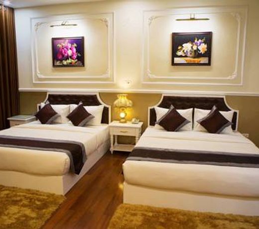 Trang Trang Premium Hotel