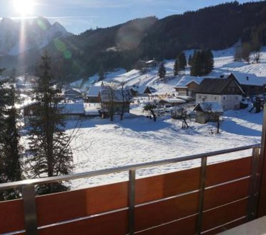 appartementen Haus Bergblick