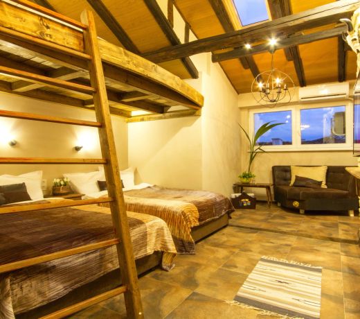 Penthouse Suites