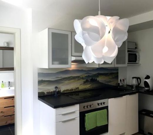 Business Apartment TUSCANY mit groÃer Gartenterrasse