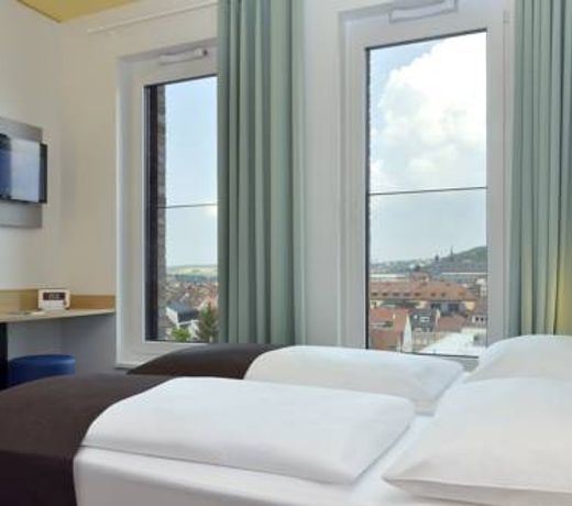 B&B Hotel Fulda-City