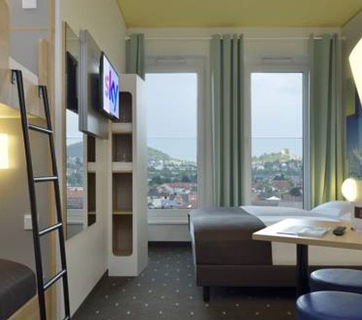 B&B Hotel Fulda-City