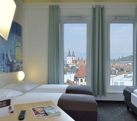 B&B Hotel Fulda-City